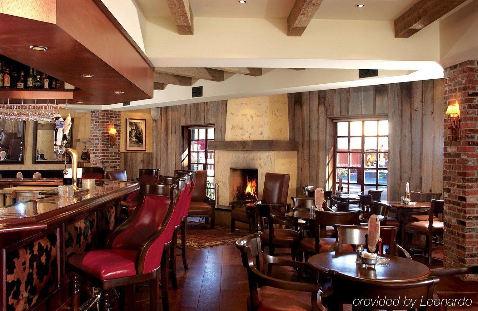 Inn Of The Governors Santa Fe Restaurant foto